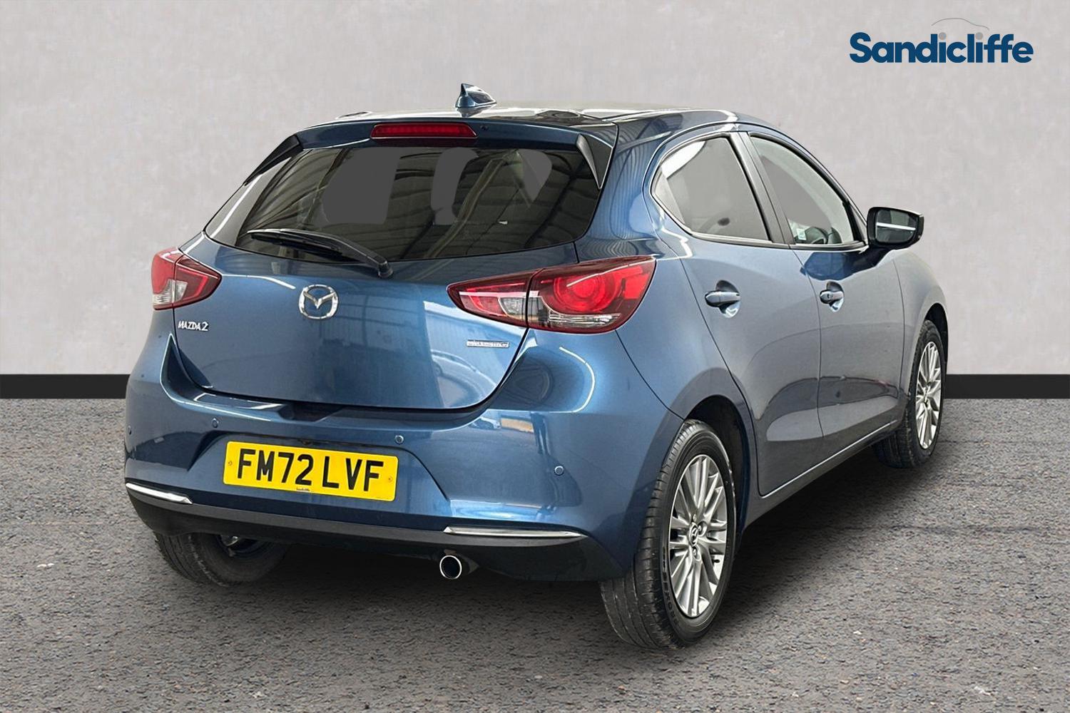 Used Mazda Mazda2 2022 for sale - 76253612: Photo 4