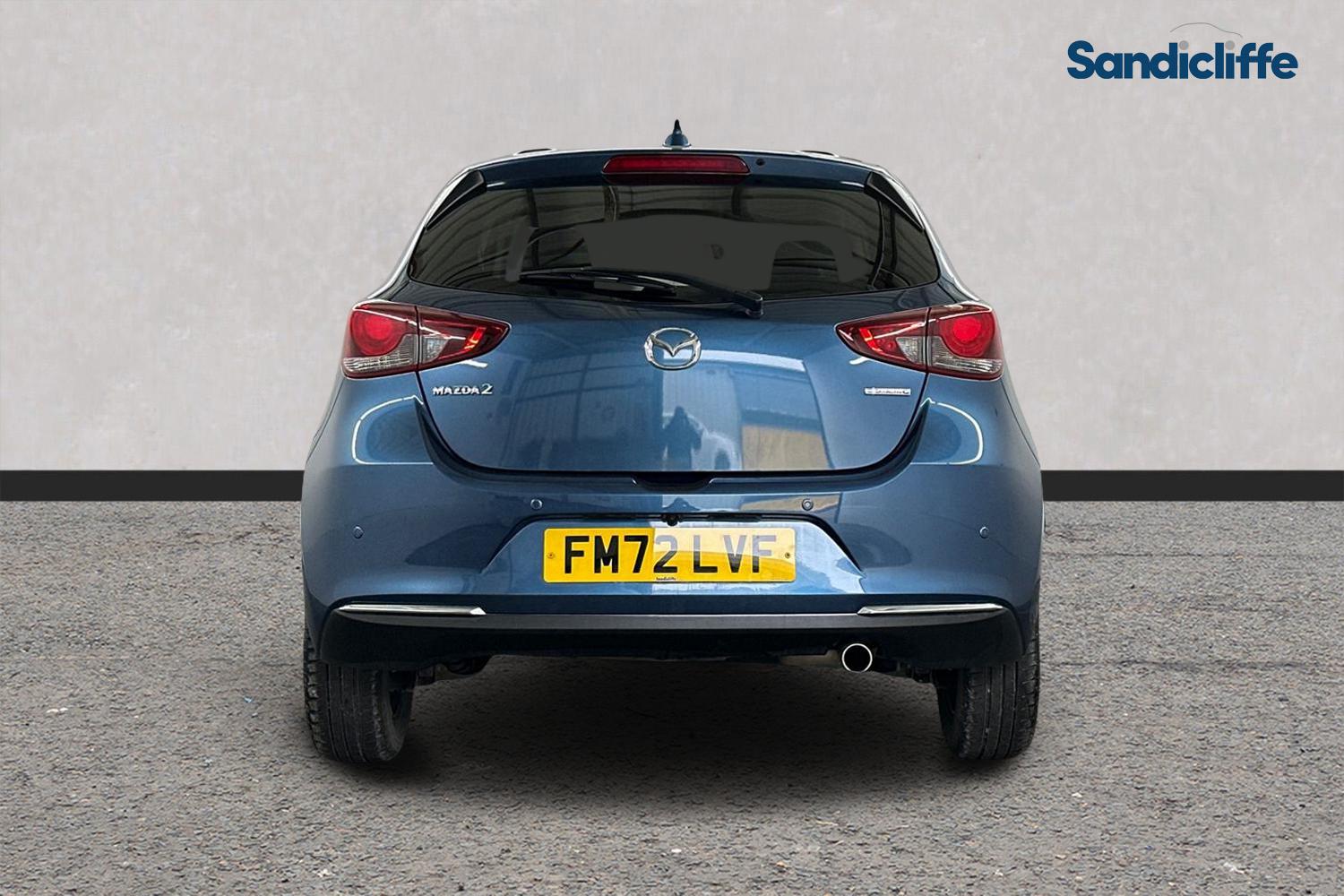 Used Mazda Mazda2 2022 for sale - 76253612: Photo 5