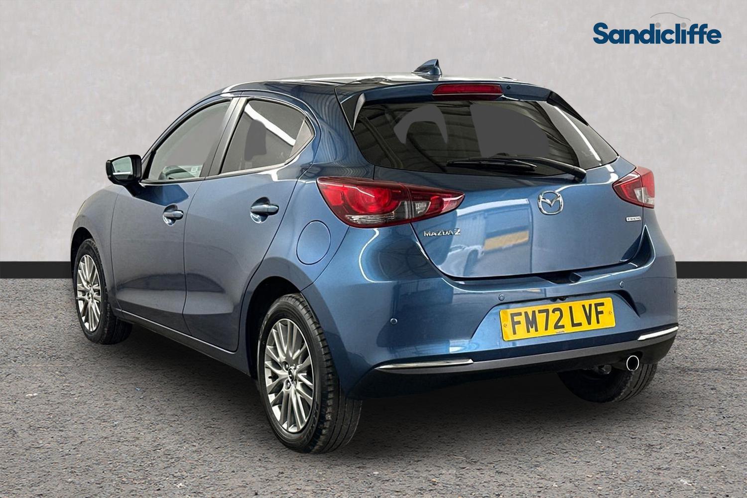 Used Mazda Mazda2 2022 for sale - 76253612: Photo 6