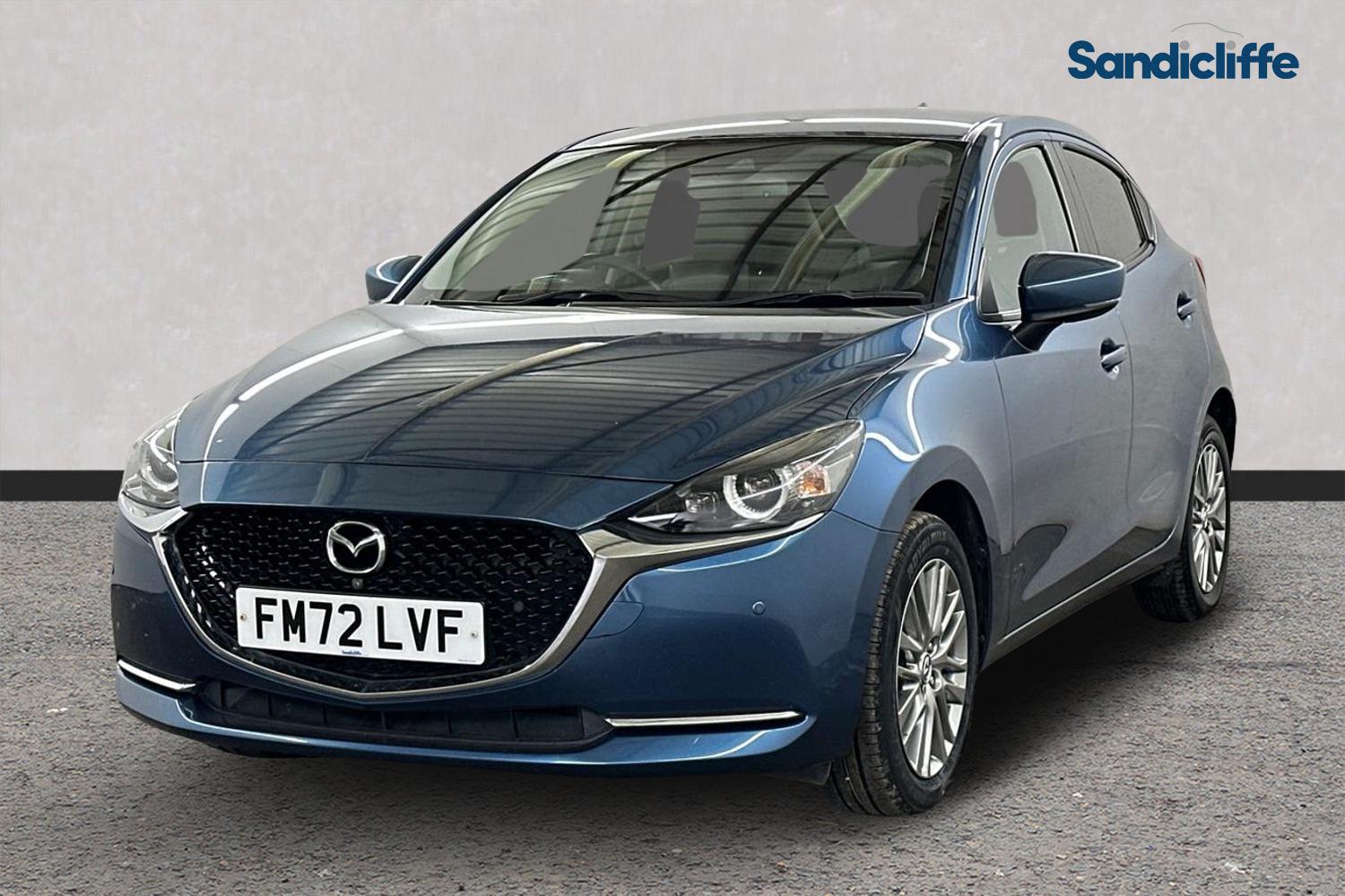 Used Mazda Mazda2 2022 for sale - 76253612: Photo 8