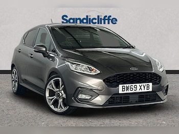 Used Ford Fiesta 2020 for sale - 75706210: Photo