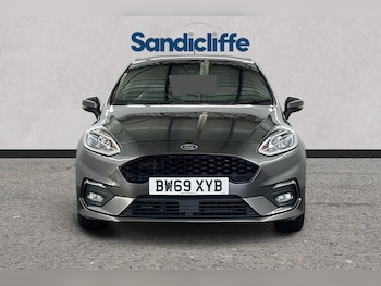 Used Ford Fiesta 2020 for sale - 75706210: Photo