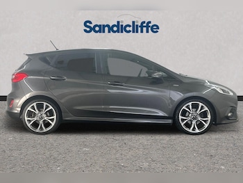Used Ford Fiesta 2020 for sale - 75706210: Photo
