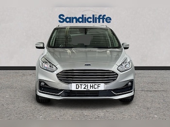 Used Ford Galaxy 2021 for sale - 75784932: Photo