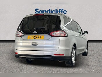 Used Ford Galaxy 2021 for sale - 75784932: Photo