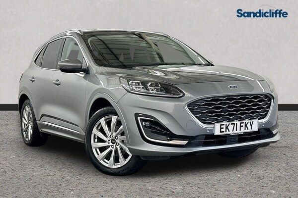Used Ford Kuga 2021 for sale - 76220356: Photo 1