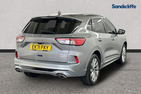 Used Ford Kuga 2021 for sale - 76220356: Photo 4