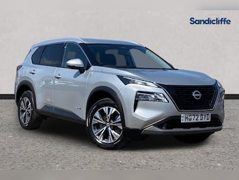 Used Nissan X-Trail 2023 for sale - 79495507: Photo