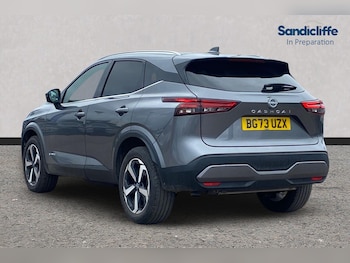 Used Nissan Qashqai 2023 for sale - 77595201: Photo