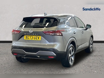 Used Nissan Qashqai 2023 for sale - 77595201: Photo