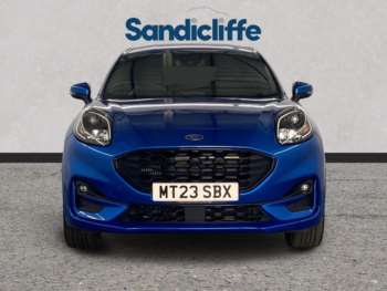Used Ford Puma 2023 for sale - 75282146: Photo