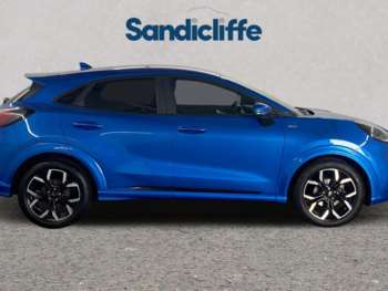 Used Ford Puma 2023 for sale - 75282146: Photo
