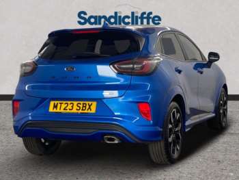 Used Ford Puma 2023 for sale - 75282146: Photo