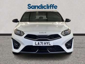 Used Kia Pro Ceed 2022 for sale - 74577836: Photo