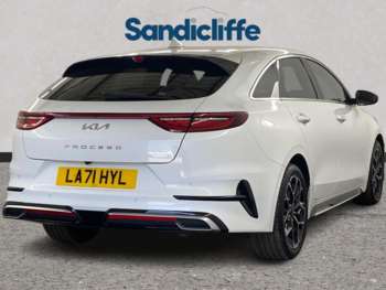 Used Kia Pro Ceed 2022 for sale - 74577836: Photo