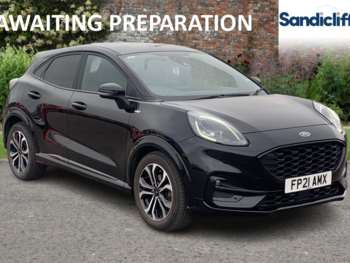 2021 - 1.0 EcoBoost Hybrid mHEV 155 ST-Line 5dr