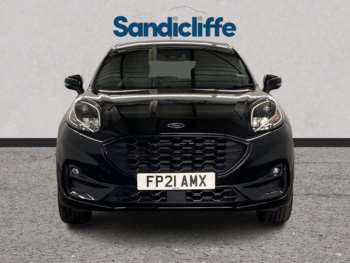 Used Ford Puma 2021 for sale - 75119234: Photo