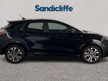 Used Ford Puma 2021 for sale - 75119234: Photo