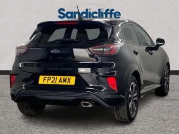 Used Ford Puma 2021 for sale - 75119234: Photo