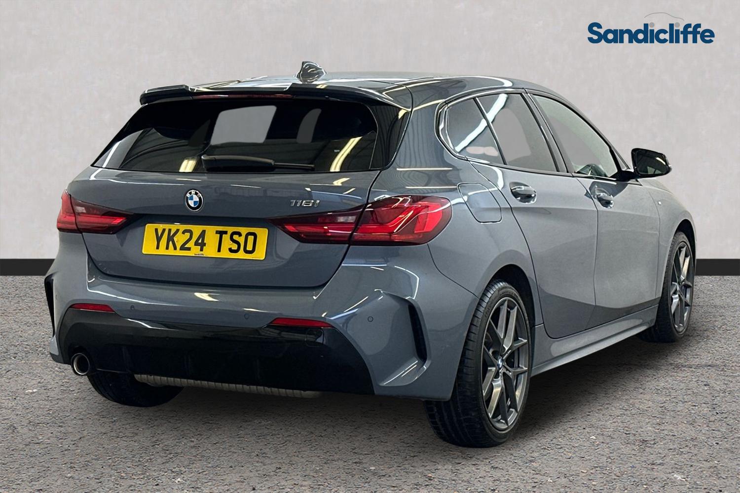 Used BMW 1 Series 2024 for sale - 76969626: Photo 4