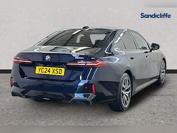 Used BMW 5 Series 2024 for sale - 77208300: Photo