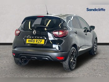 Used Renault Captur 2018 for sale - 77806973: Photo