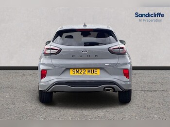 Used Ford Puma 2022 for sale - 78542010: Photo