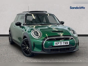 2021 - 135kW Cooper S Level 3 33kWh 3dr Auto