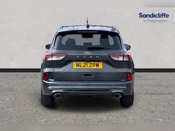 Used Ford Kuga 2021 for sale - 78599903: Photo