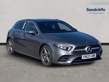 Used Mercedes-Benz A-Class 2020 for sale - 79552193: Photo