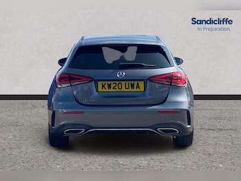 Used Mercedes-Benz A-Class 2020 for sale - 79552193: Photo