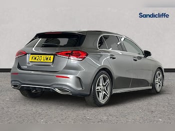 Used Mercedes-Benz A-Class 2020 for sale - 79552193: Photo