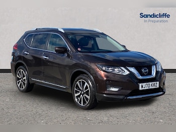 Nissan X-Trail feature image