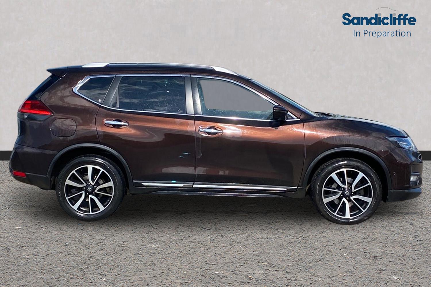 Used Nissan X-Trail 2020 for sale - 78070683: Photo 2