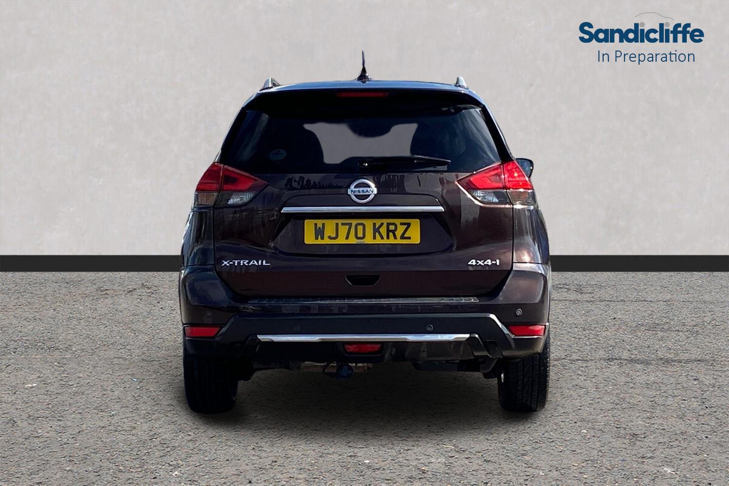 Used Nissan X-Trail 2020 for sale - 78070683: Photo 3