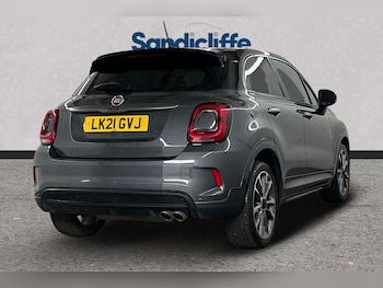 Used Fiat 500X 2021 for sale - 75561825: Photo