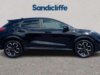 Used Ford Puma 2024 for sale - 75331871: Photo