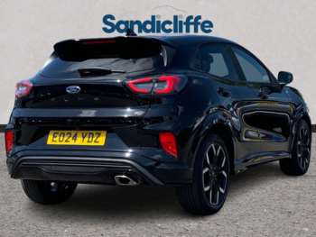 Used Ford Puma 2024 for sale - 75331871: Photo