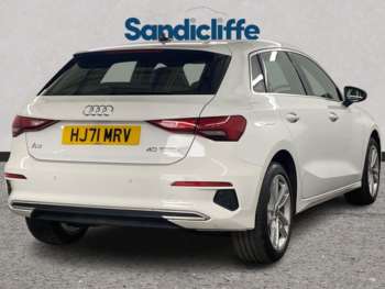 Used Audi A3 2021 for sale - 74803655: Photo