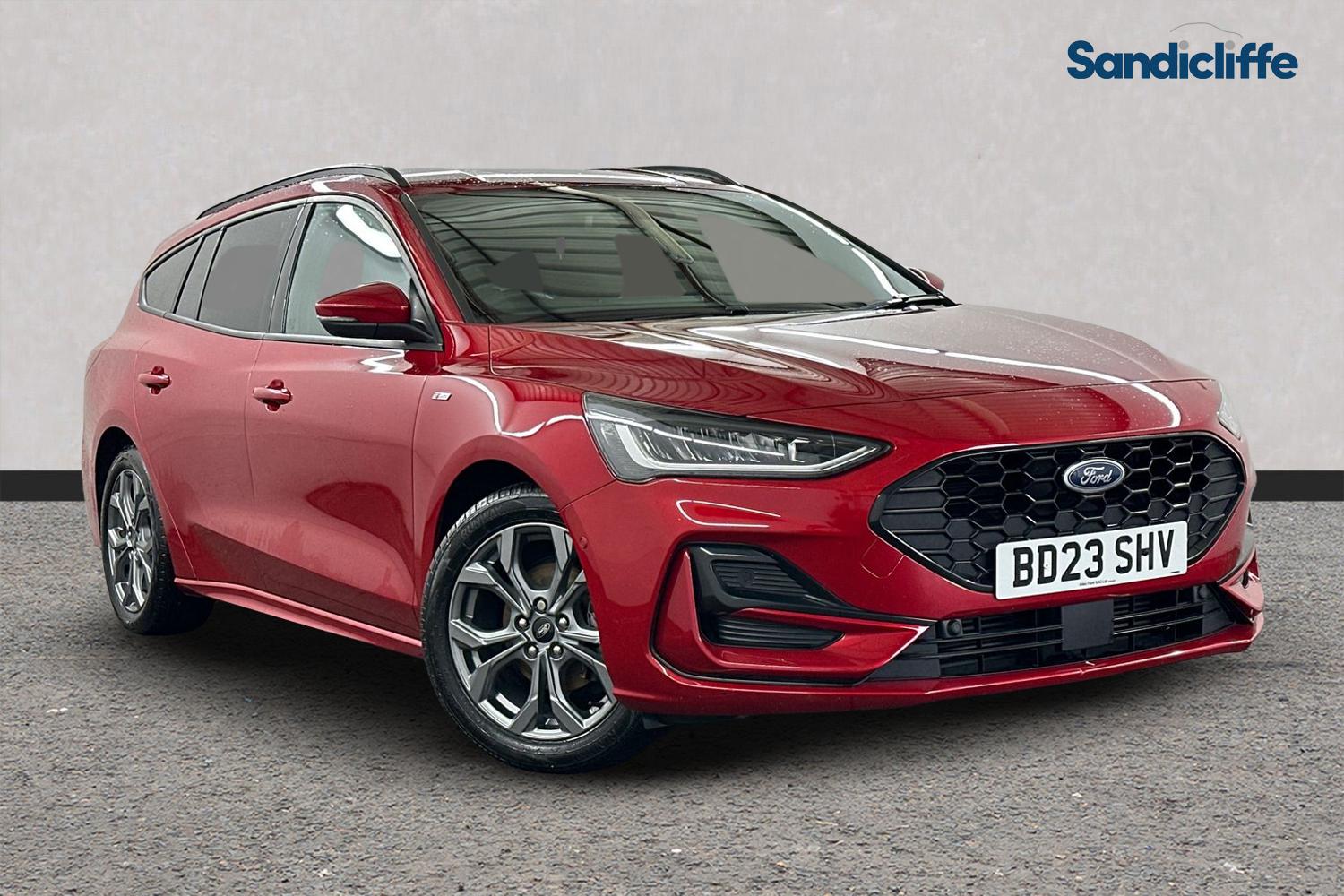 Used Ford Focus 2023 for sale - 76047660: Photo 1