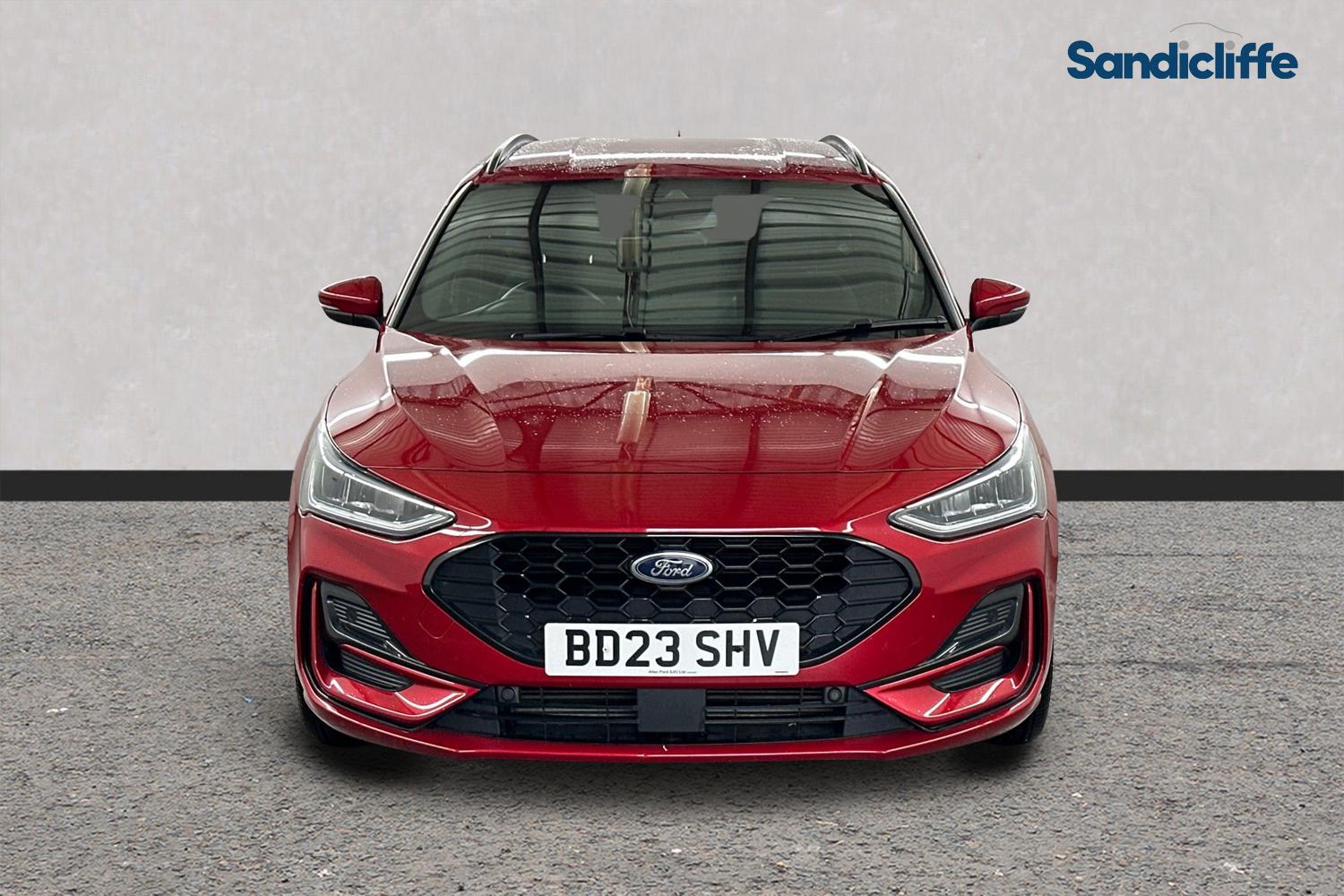 Used Ford Focus 2023 for sale - 76047660: Photo 2