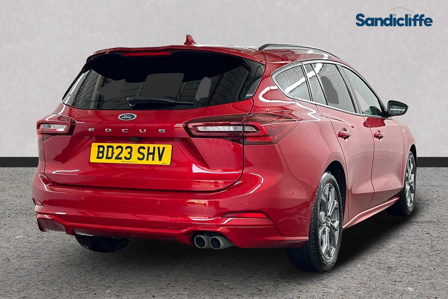 Used Ford Focus 2023 for sale - 76047660: Photo 4