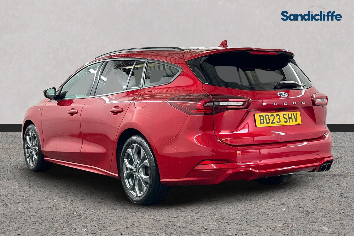 Used Ford Focus 2023 for sale - 76047660: Photo 6