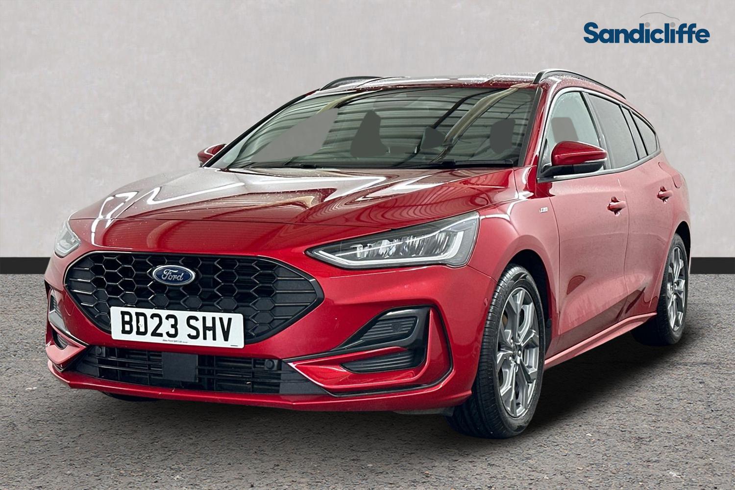 Used Ford Focus 2023 for sale - 76047660: Photo 8