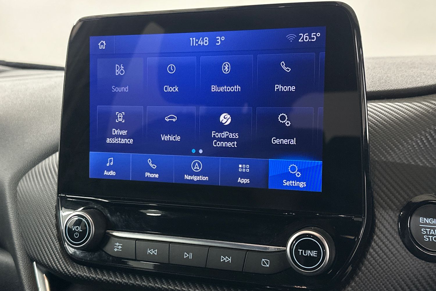 Used Ford Puma 2023 for sale - 76618404: Photo 25