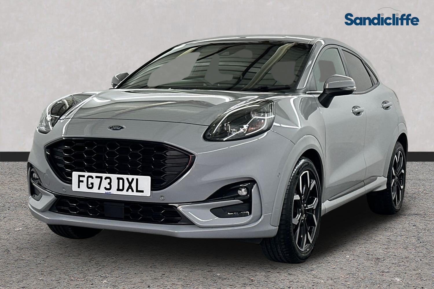 Used Ford Puma 2023 for sale - 76618404: Photo 8