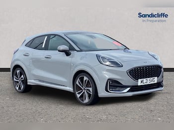 Used Ford Puma 2021 for sale - 79724763: Photo