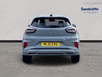 Used Ford Puma 2021 for sale - 79724763: Photo