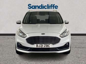 Used Ford Galaxy 2021 for sale - 74841745: Photo
