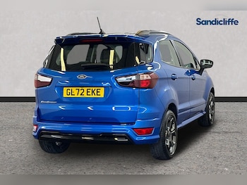 Used Ford Ecosport 2022 for sale - 78098477: Photo